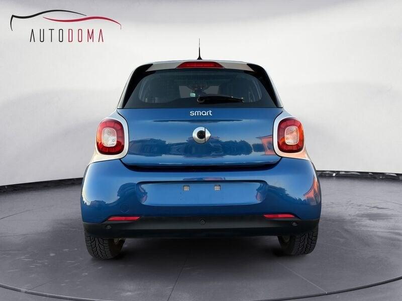 smart forfour forfour 90 0.9 Turbo twinamic Prime
