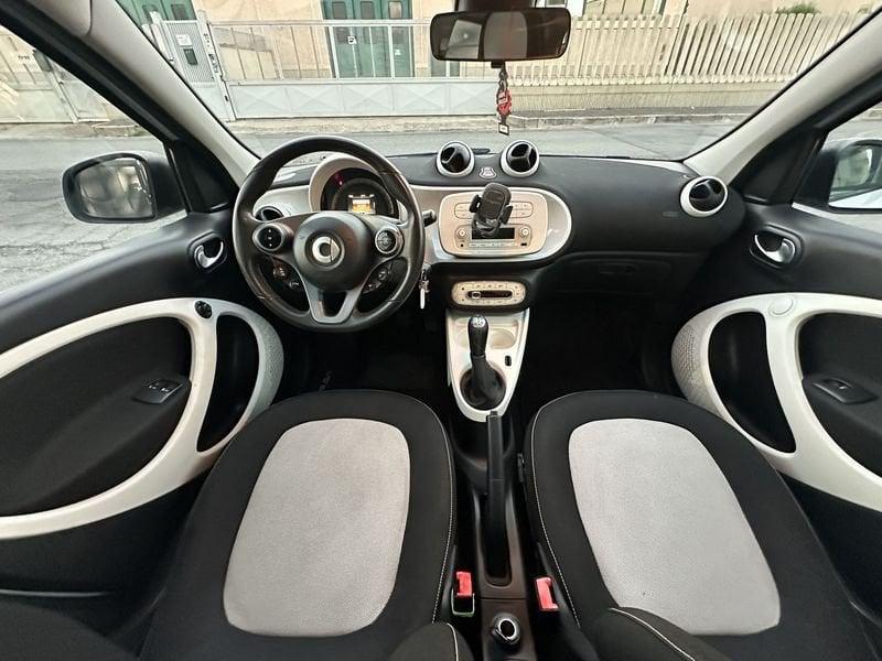 smart forfour 70 1.0 52kW passion