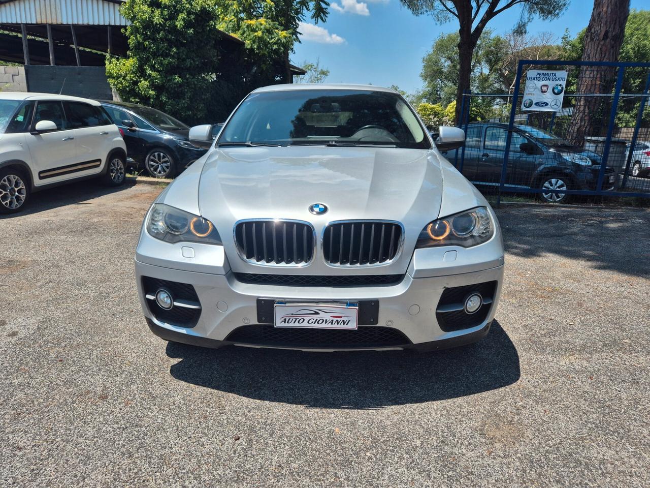 Bmw X6 xDrive30d Futura