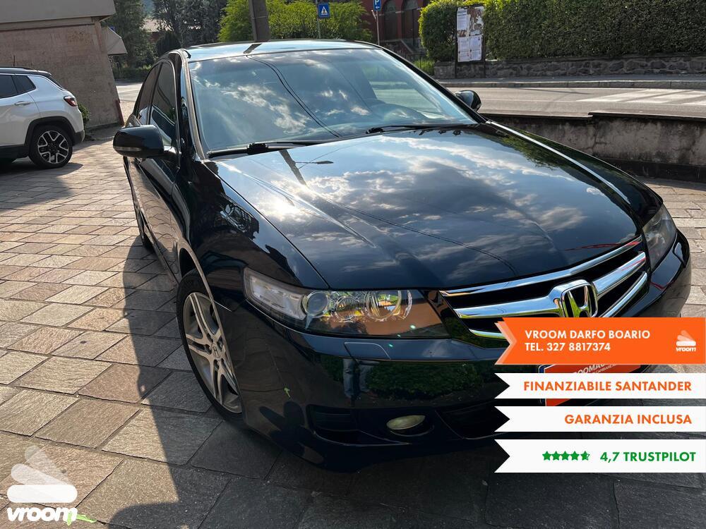 HONDA Accord 7ª serie Accord 2.2 i-CTDi Exec. ...