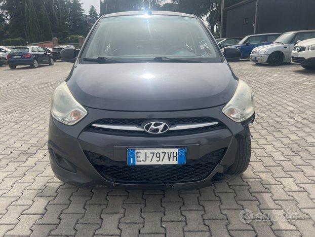 HYUNDAI i10 1ª serie - 2010