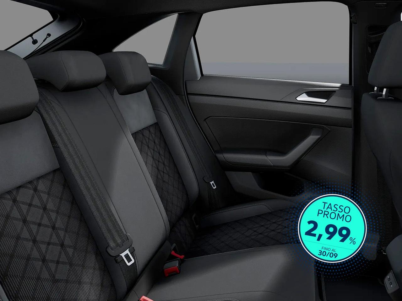 Volkswagen Taigo 1.0 tsi r-line plus 115cv dsg