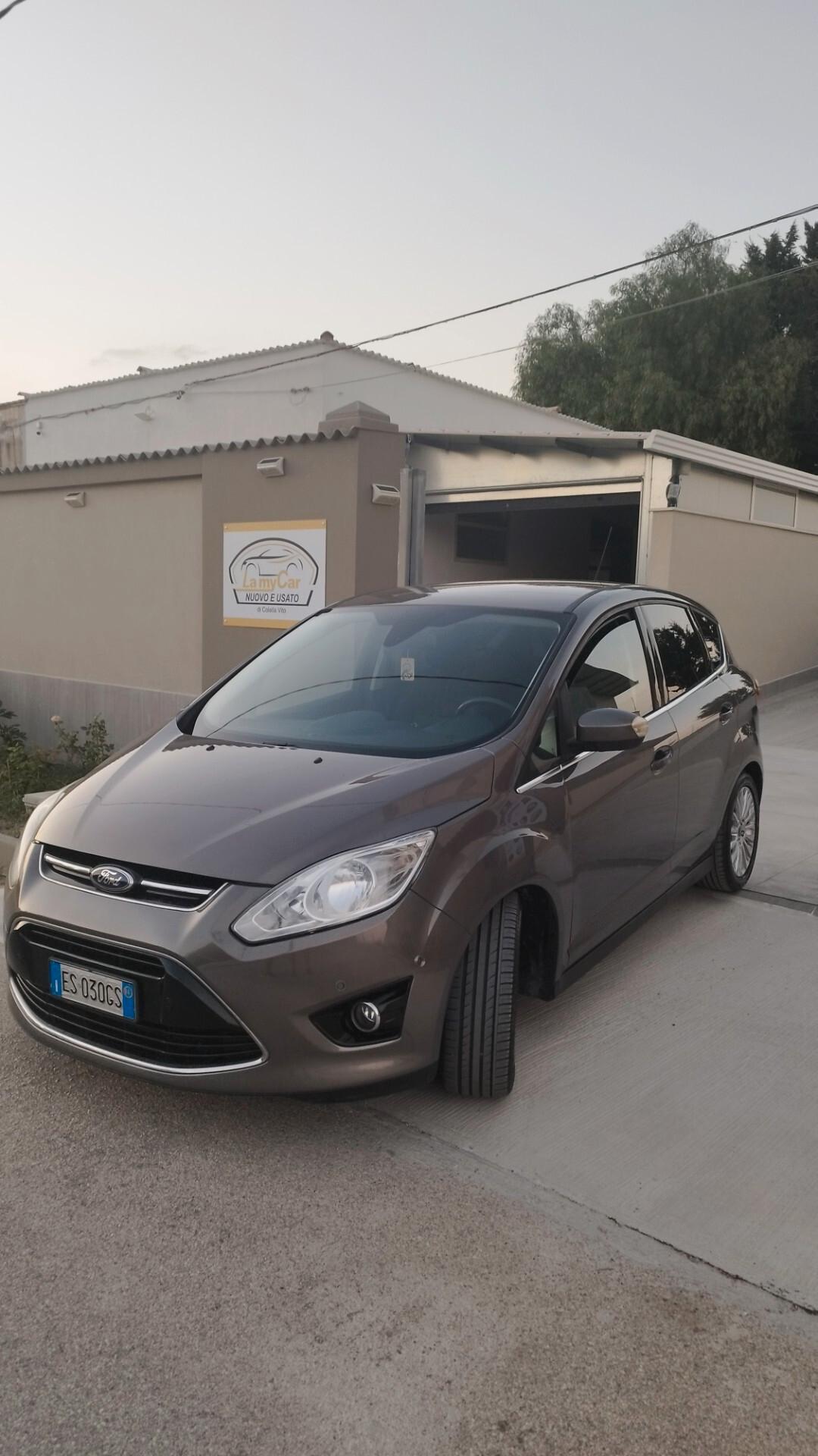 Ford C-Max 1.6 TDCi 115CV Titanium