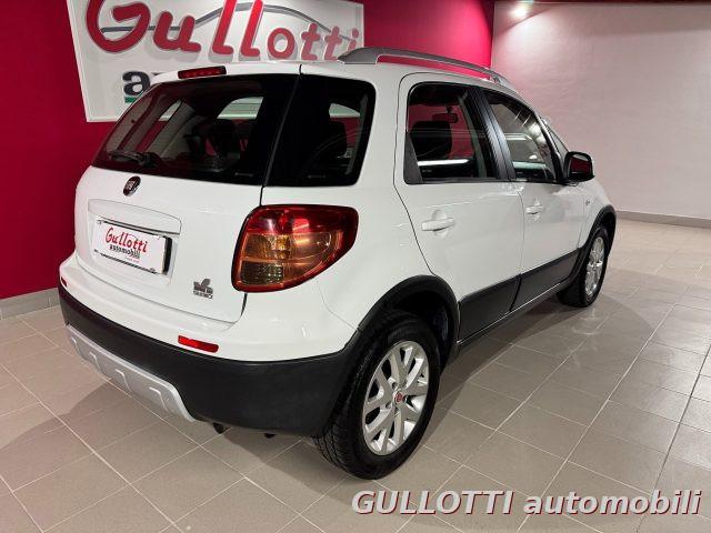 FIAT Sedici 2.0 MJT 136CV 4x4 Emotion