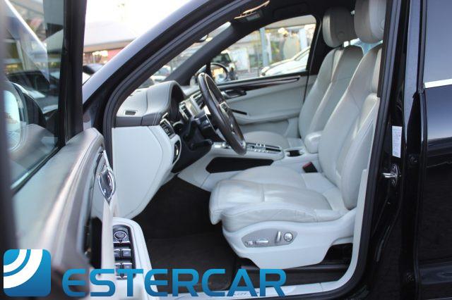 PORSCHE Macan 3.0 S Diesel