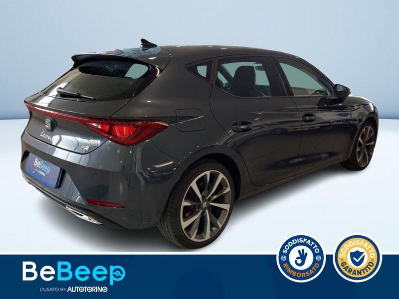 Seat Leon 1.5 ETSI FR 150CV DSG