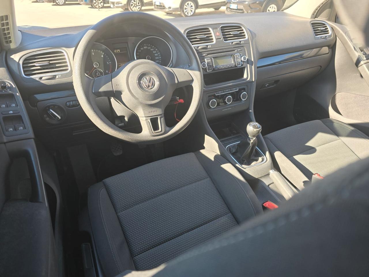 Volkswagen Golf 1.6 TDI DPF 5p. Comfortline