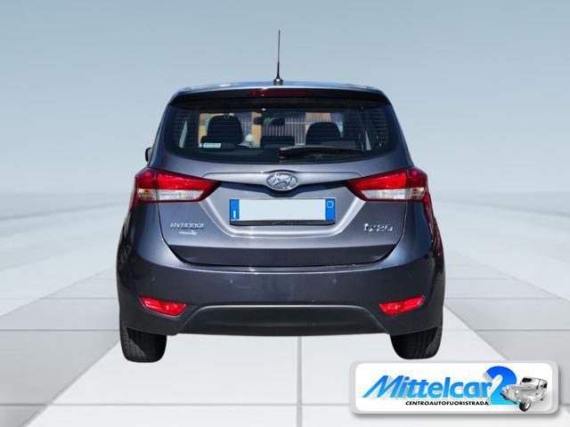 HYUNDAI iX20 1.4 90 CV APP MODE