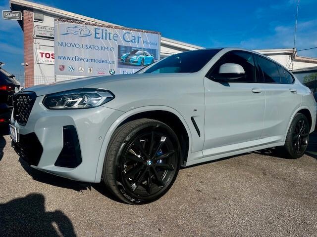 Bmw X4 xDrive20d 48V Msport 190 CV