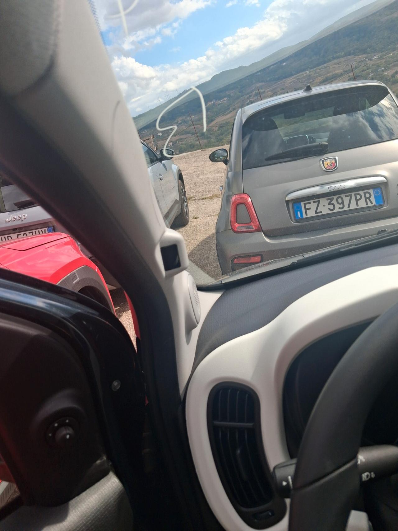 Fiat Panda Cross 1.0 FireFly HYBRID