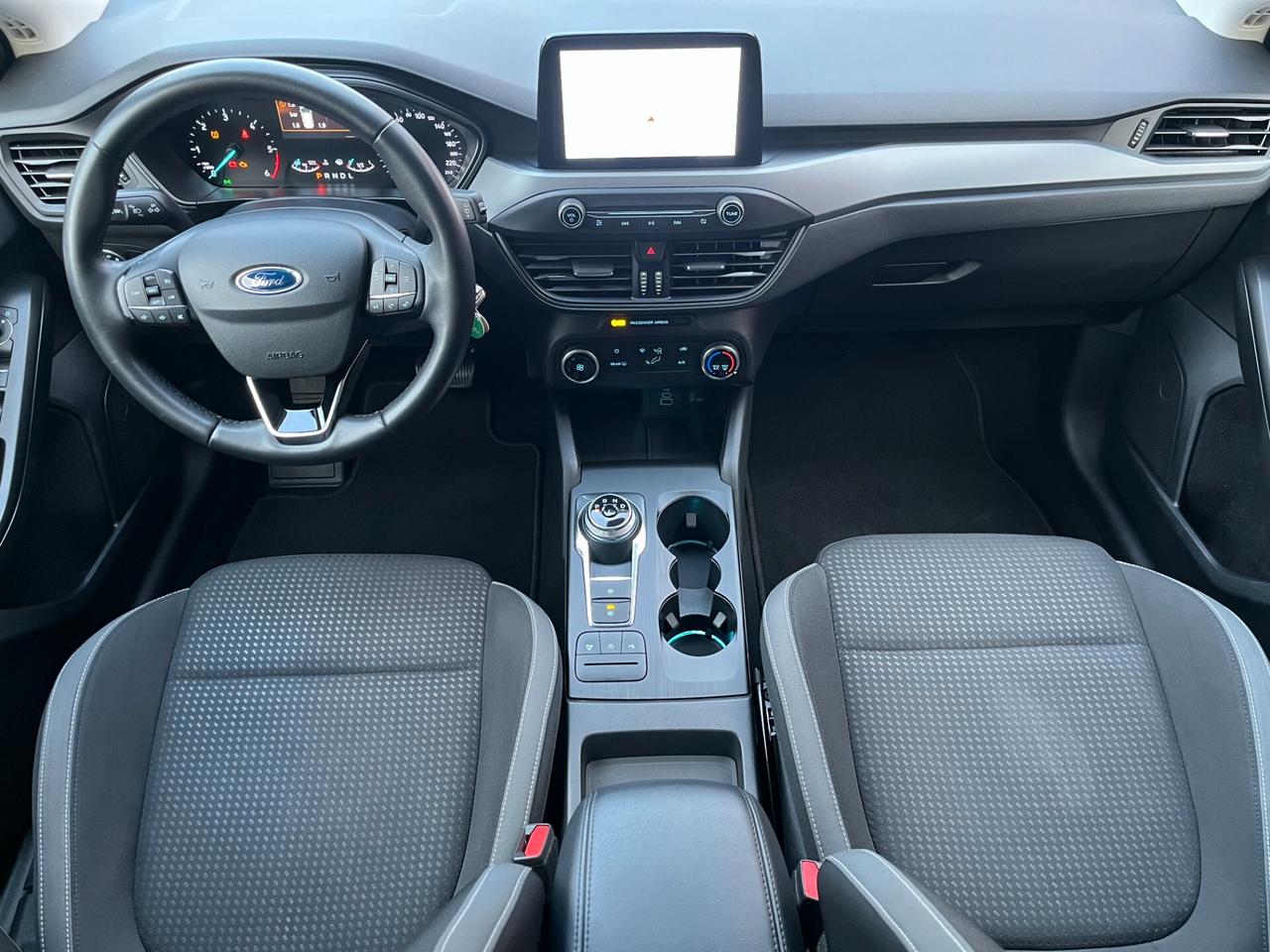Ford Focus 1.5 EcoBlue 120 CV automatico SW 120 cv