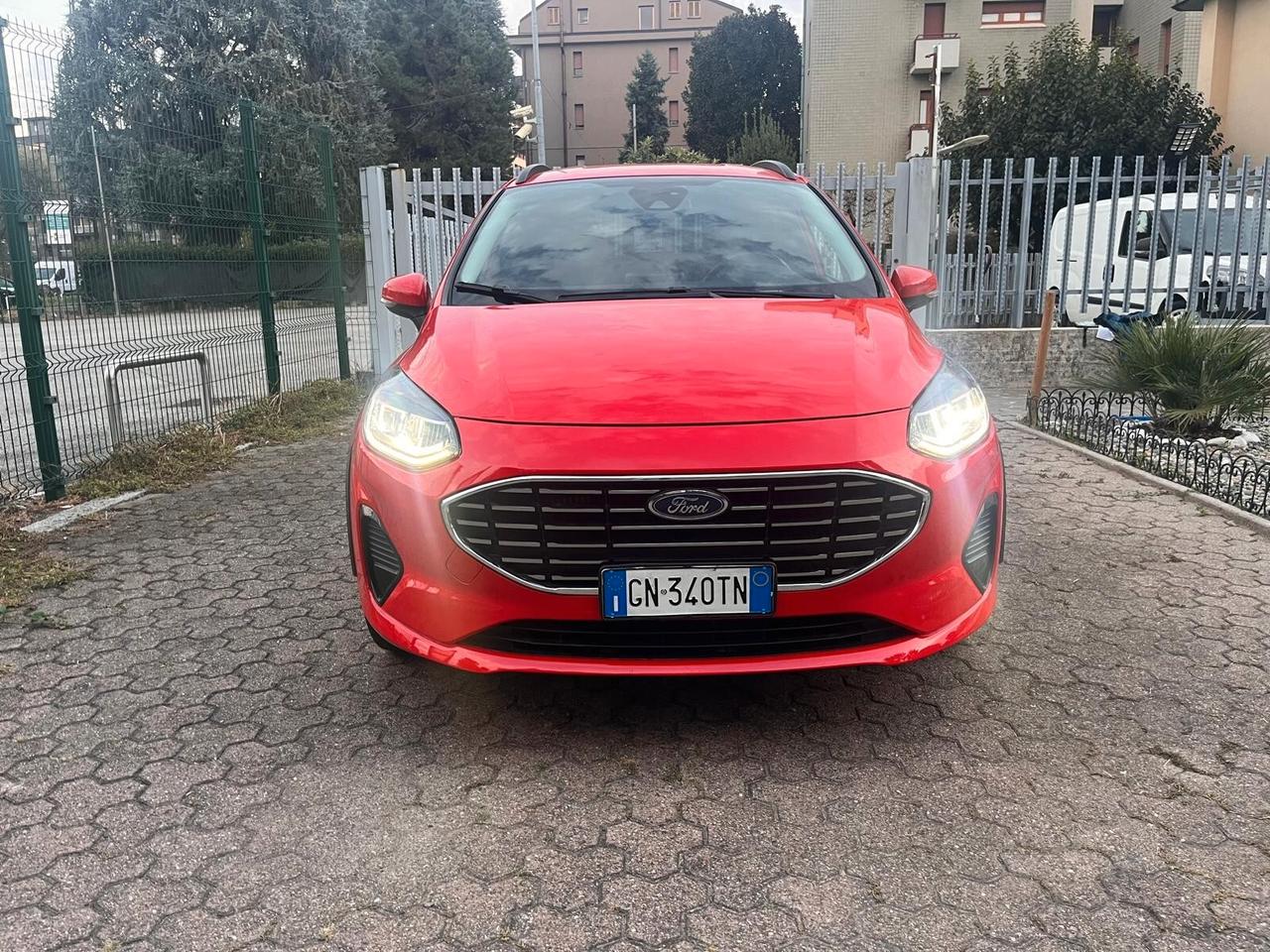 Ford Fiesta 1.0 Ecoboost Hybrid 125 CV 5 porte ST-Line - 2023