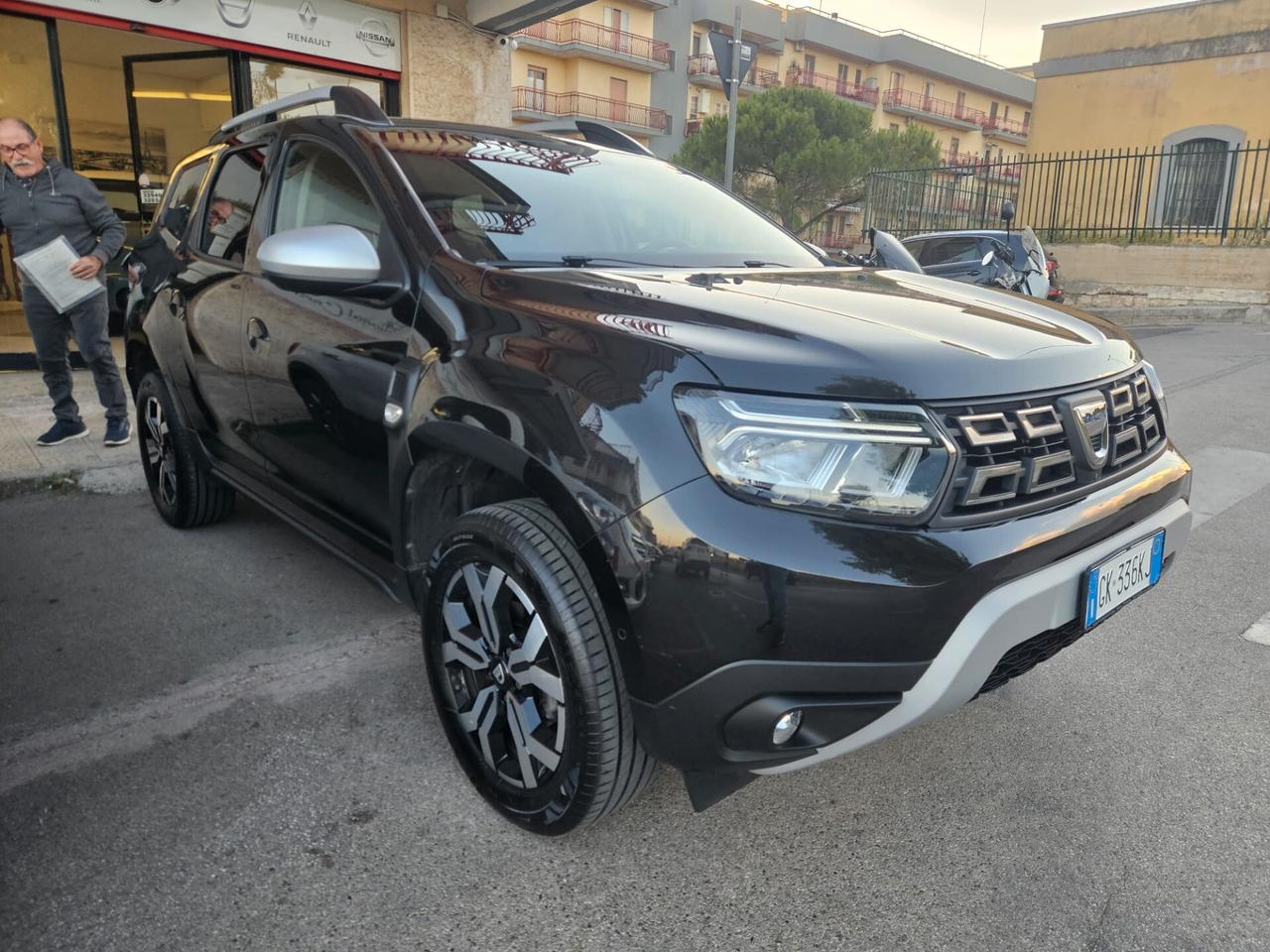 Dacia Duster 1.0 GPL 100CV FULL CAMERA 360°