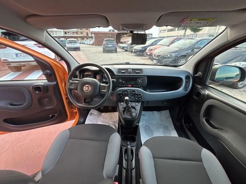 FIAT Panda 1.2 70CV GPL