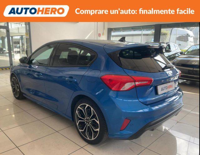 FORD Focus 2.0 EcoBlue 150 CV automatico 5p. ST-Line Co-Pilot