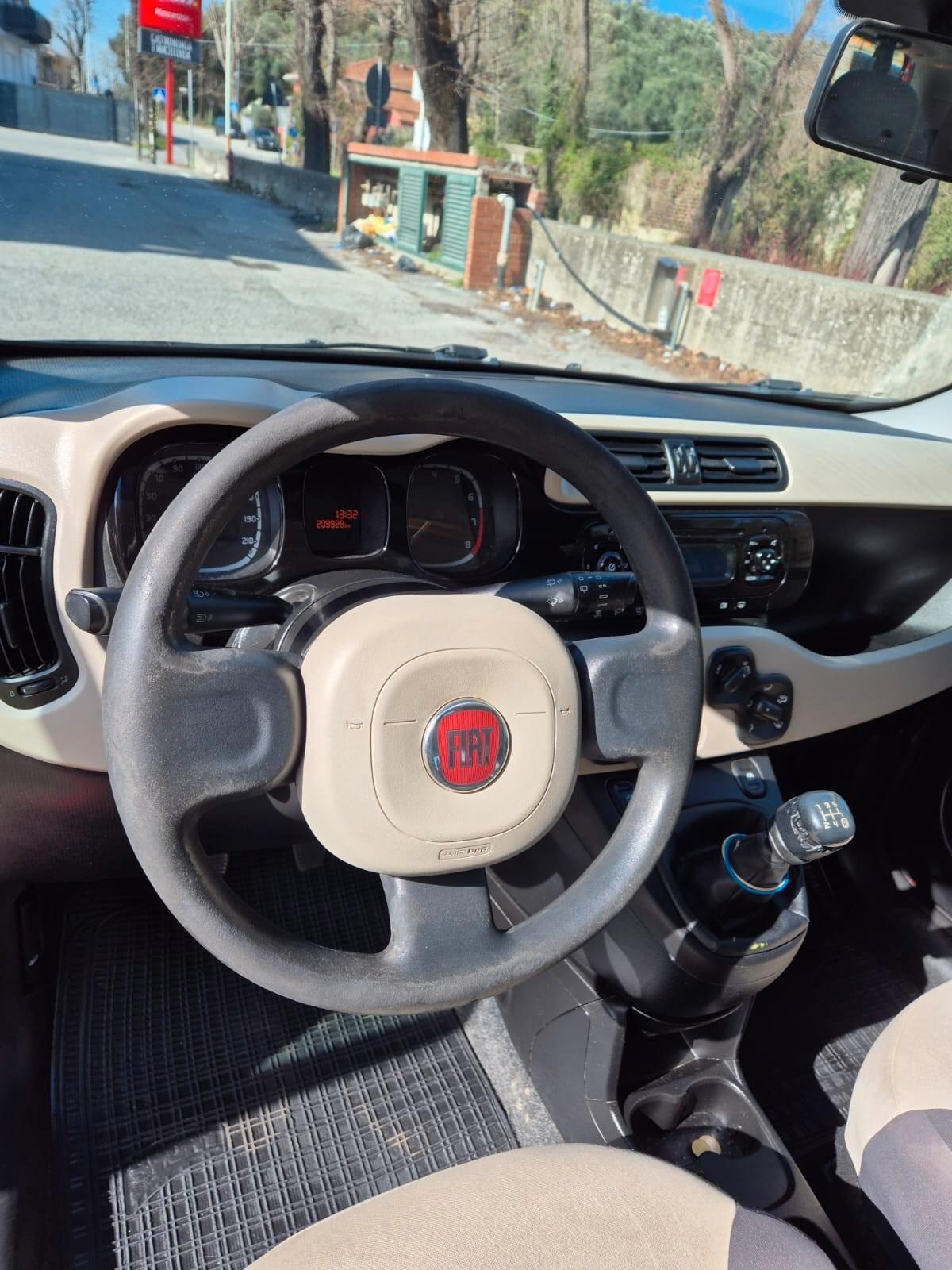 Fiat Panda 1.2 Pop NEOPATENTATI