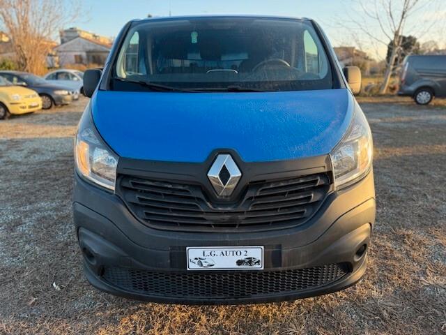 Renault Trafic T29 1.6 dCi 125CV S&S PC-TN Zen Heavy N1