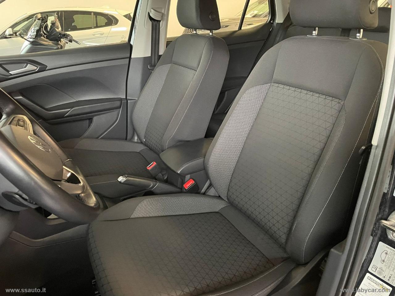 VOLKSWAGEN T-Cross 1.0 TSI 110 CV DSG Advanced