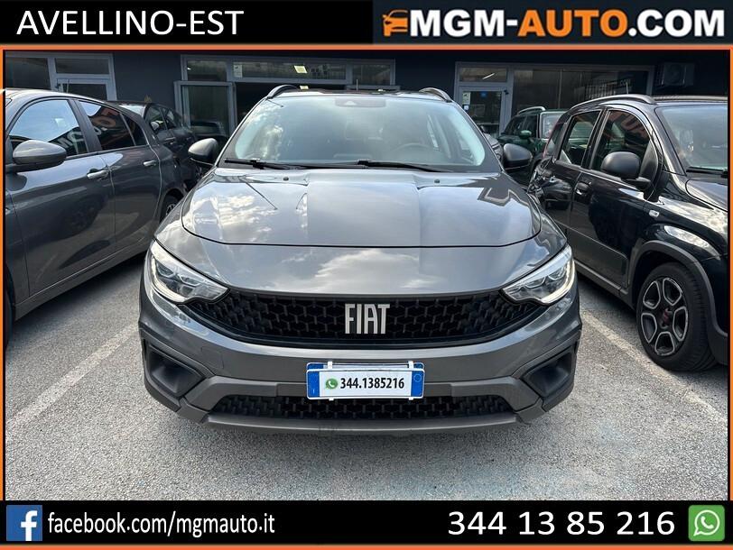 Fiat Tipo 1.6 Mjt S&S 5 porte City Cross
