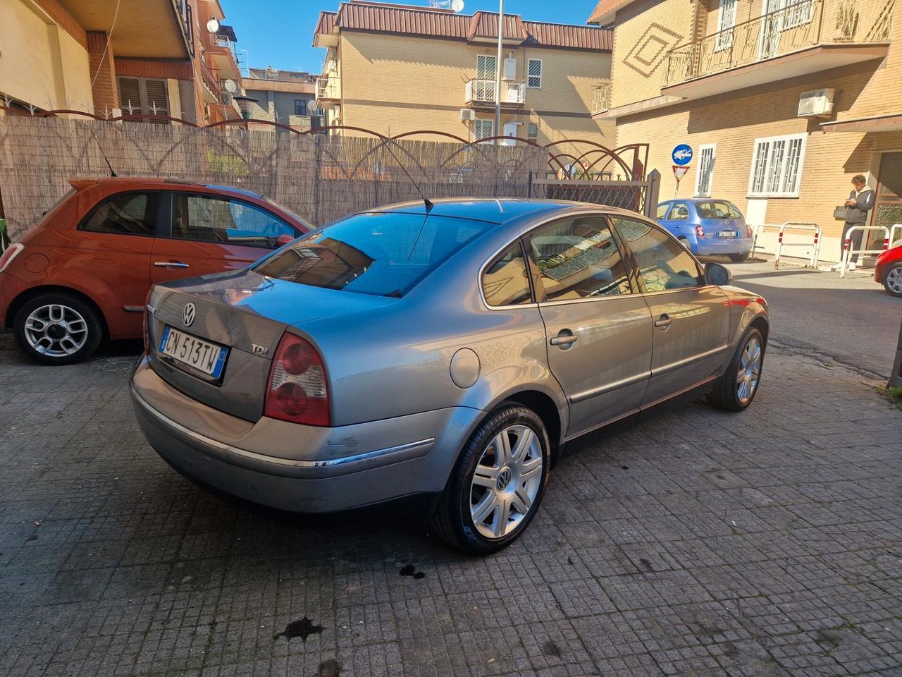 Volkswagen Passat 1.9 UNICO PROPRIETARIO