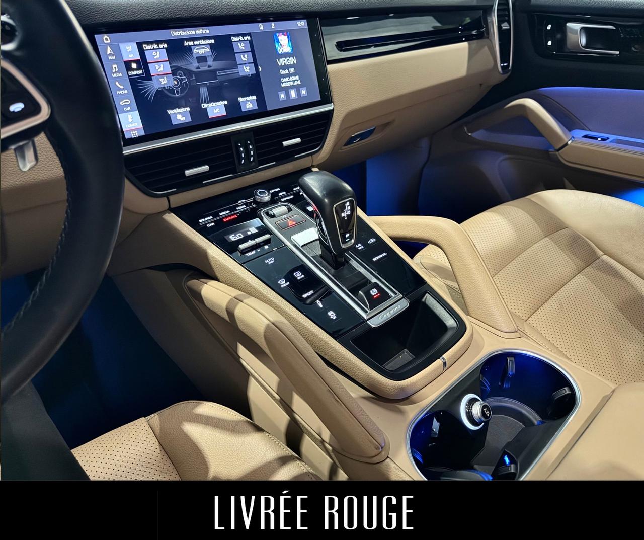 Porsche Cayenne 3.0 V6