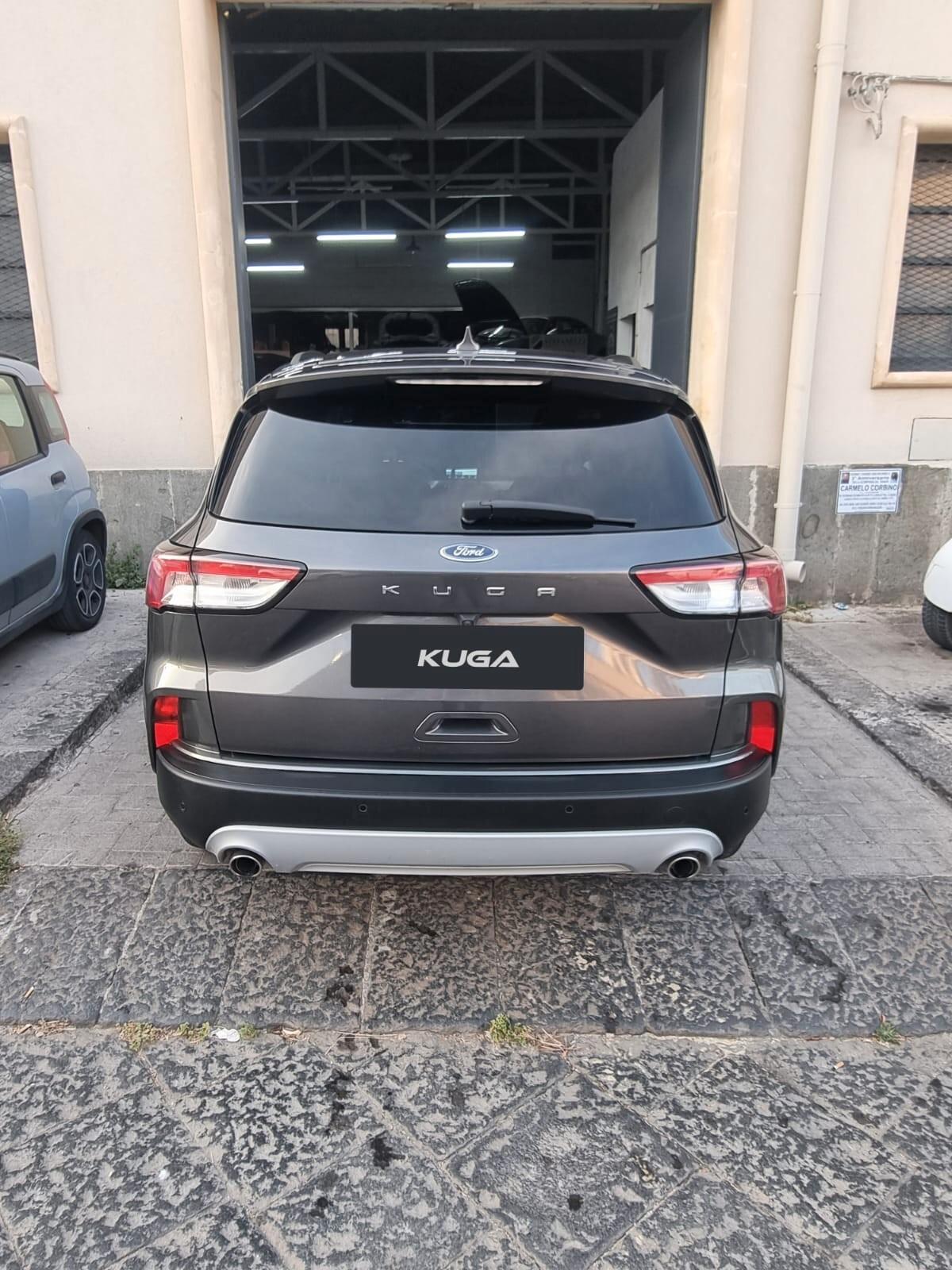 Ford Kuga 1.5 EcoBlue 120 CV 2WD Titanium Business