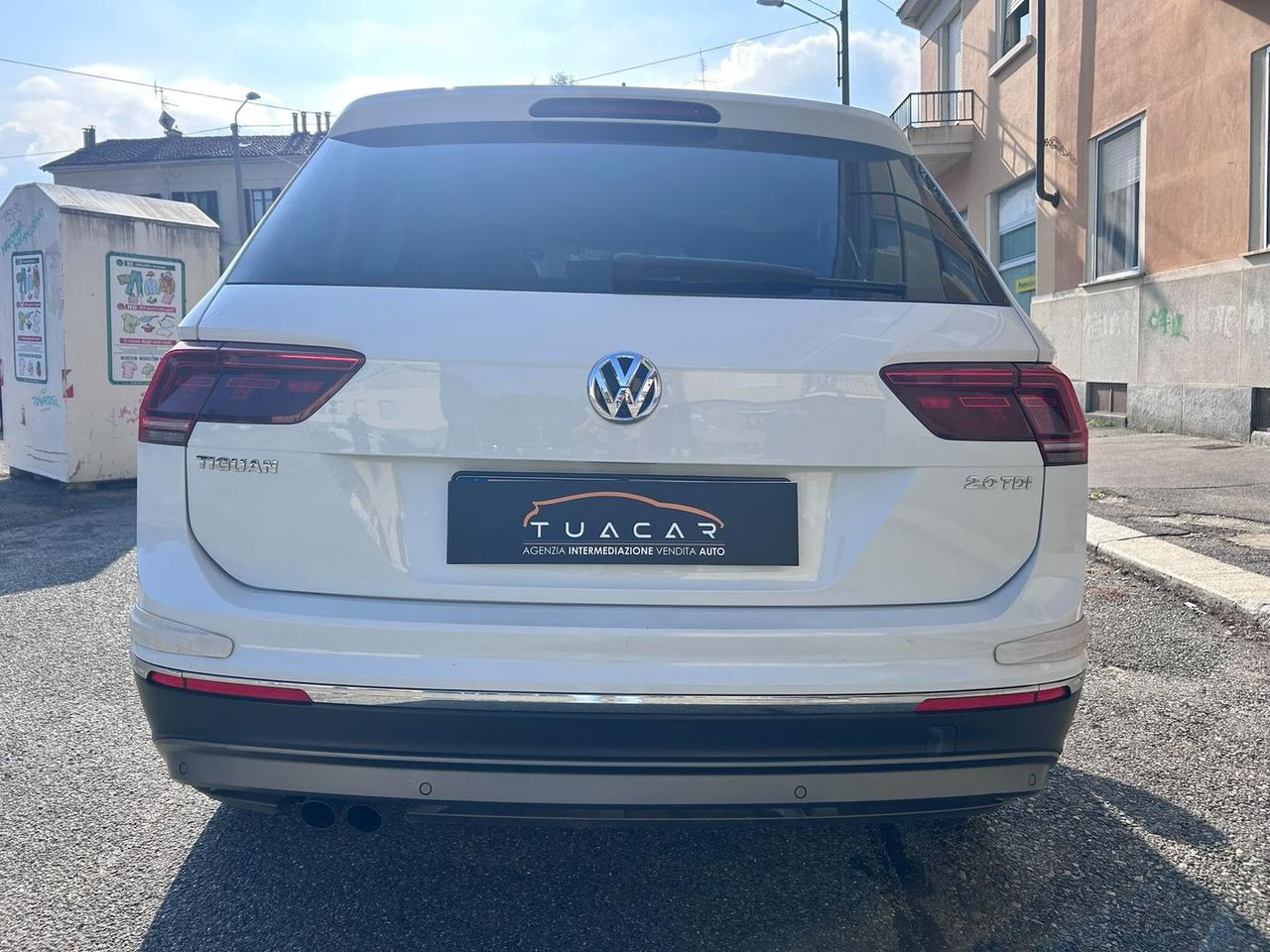 Volkswagen Tiguan 2.0 TDI 150CV VIRTUAL #50729