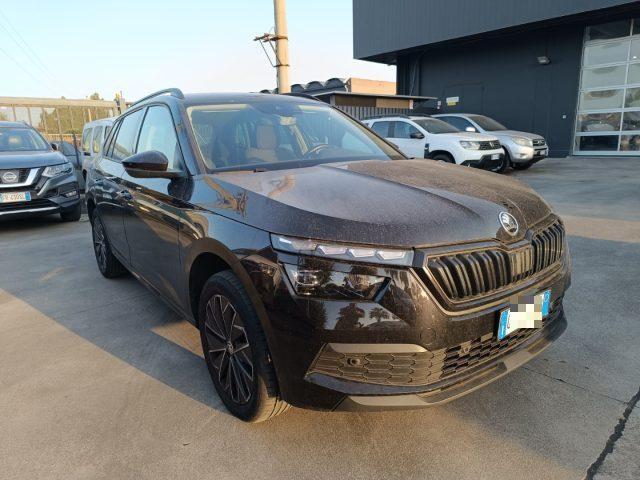 SKODA Kamiq 1.0 TSI Black Dots