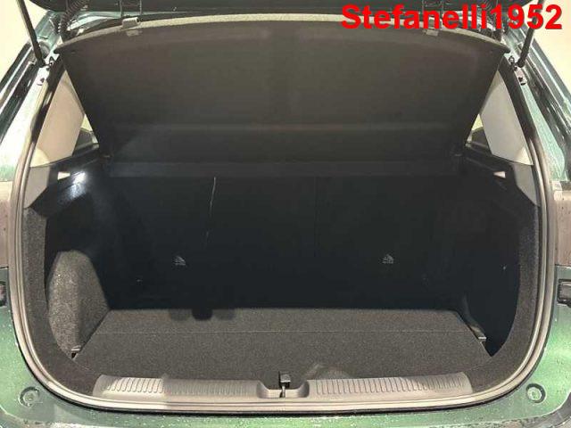 MG ZS Hybrid+ Luxury Ibrida - Green - Similpelle