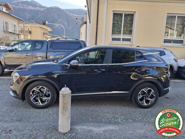 KIA Sportage 1.6 CRDI 136 CV DCT7 2WD Mild Hybrid Business Clas