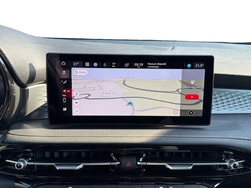 Alfa Romeo Tonale 1.5 160cv Hybrid TCT7 Sprint