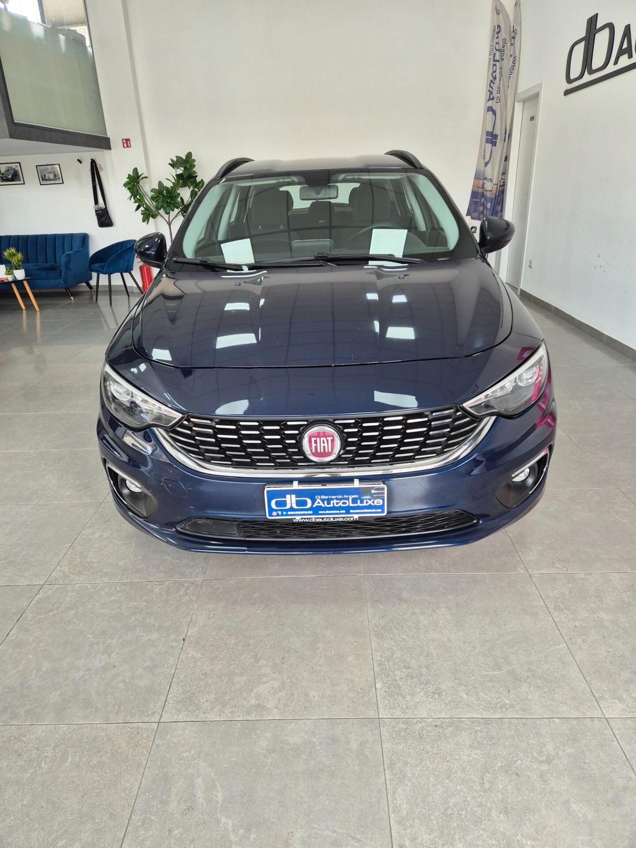 Fiat Tipo 1.6 Mjt S&S 5 porte Sport