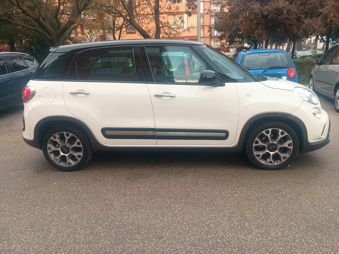 Fiat 500L 1.3 Multijet 95 CV Trekking