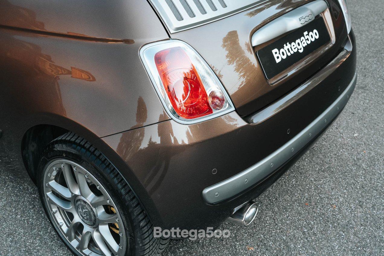 Fiat 500 1.4 16V by Diesel 100 CV