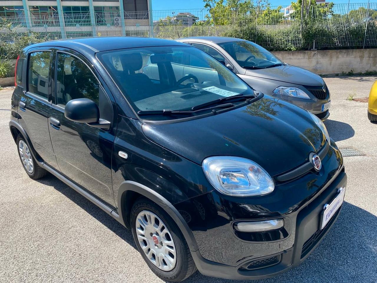 Fiat Panda 1.0 FireFly S&S Hybrid City Life Km 19000 iva deducibile