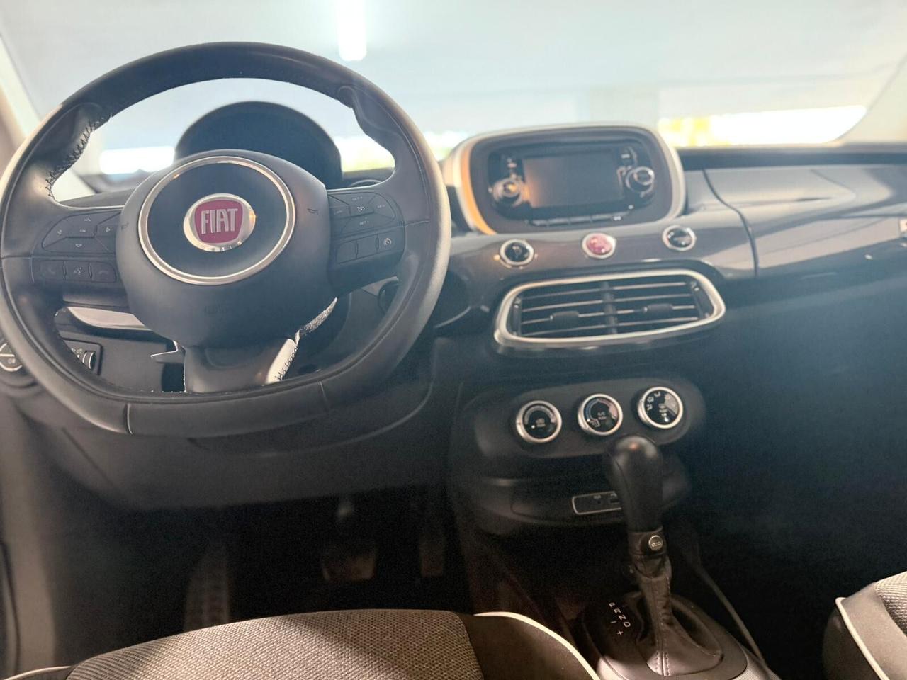 Fiat 500X 1.6 MultiJet 120cv AUTOMATICA