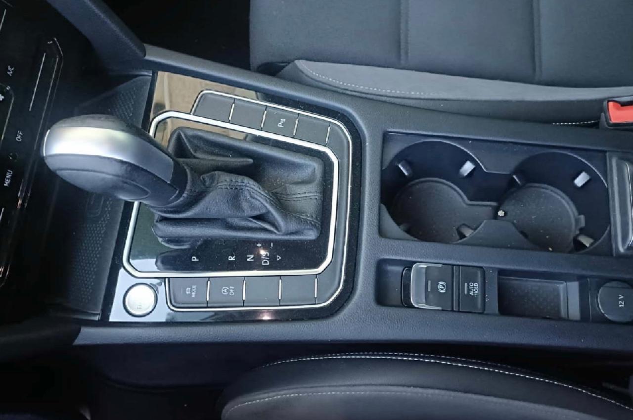 Volkswagen Passat Alltrack 2.0 TDI 200 CV 4MOTION DSG