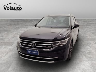 VOLKSWAGEN Tiguan II 2021 - Tiguan 1.5 tsi Elegance 150cv dsg