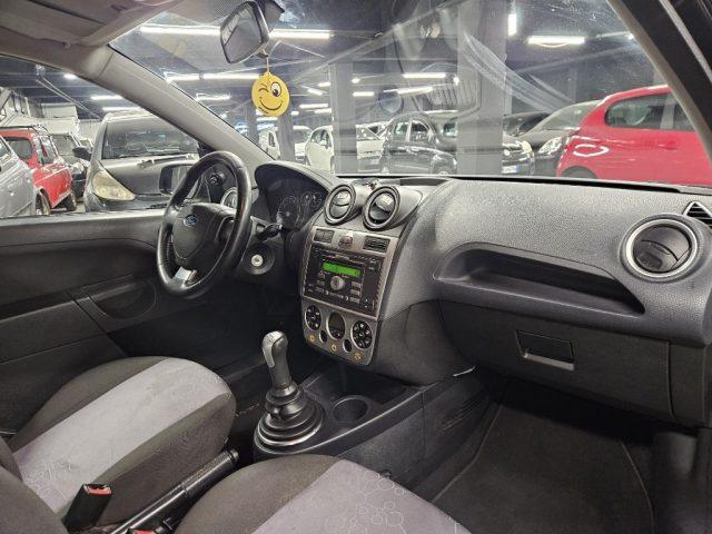 FORD Fiesta 1.2 16V 3p.