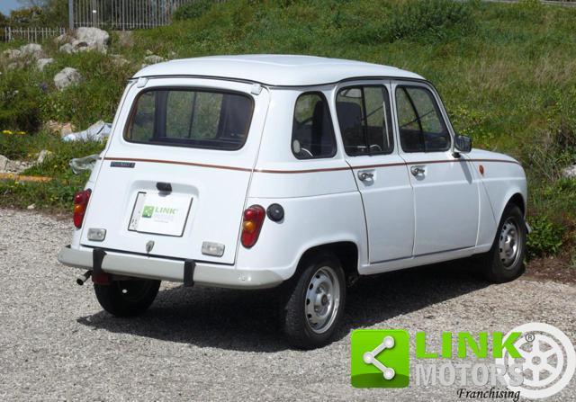 RENAULT R 4 950 Fresca di Restauro