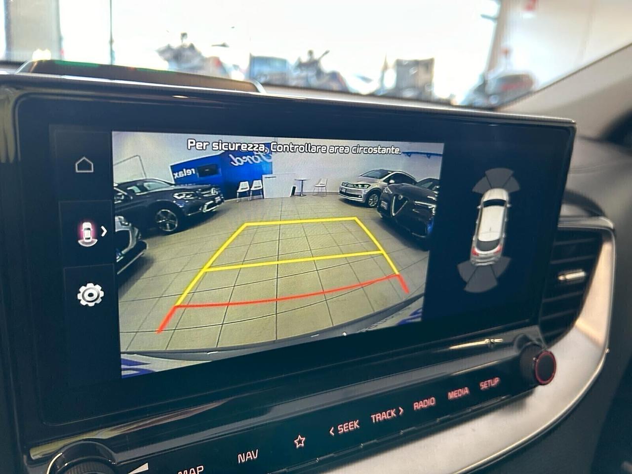 Kia XCeed EVOLUTION 1.6 GDi PHEV DCT TETTO PELLE