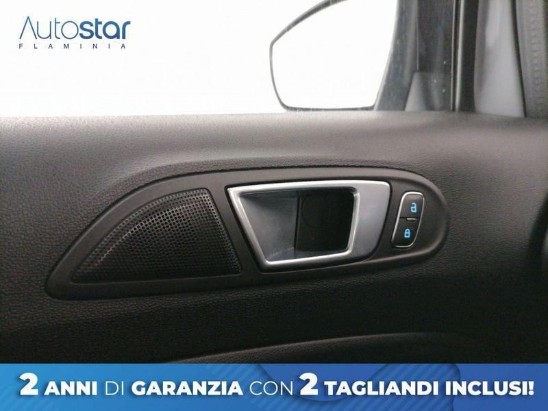 Ford EcoSport 1.0 ecoboost Active s&s 125cv