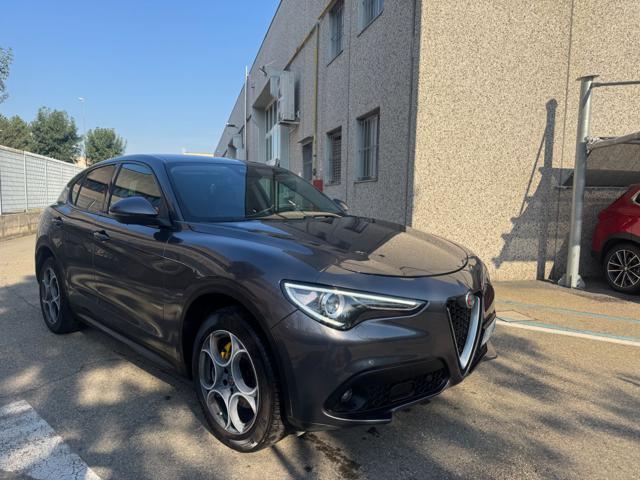 ALFA ROMEO Stelvio 2.2 Turbodiesel 190CV AT8 Q4 Super