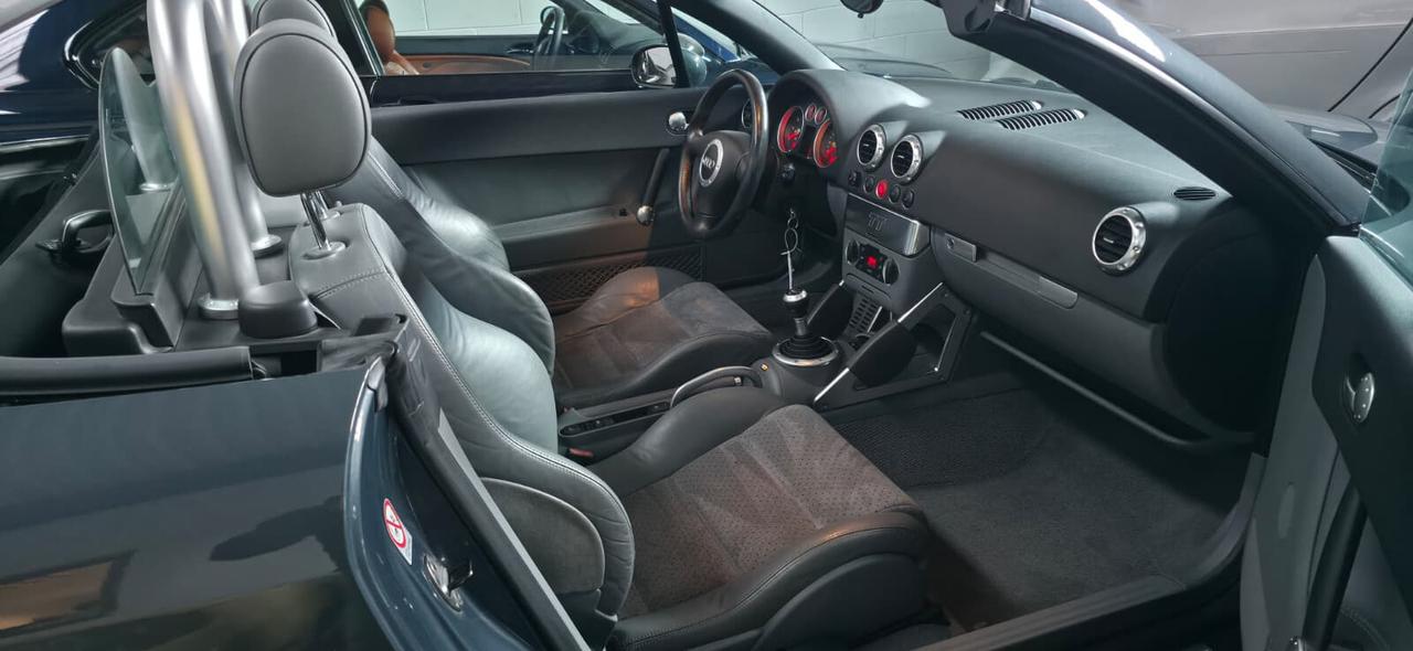 Audi TT Roadster 1.8 T 20V 150 CV cat