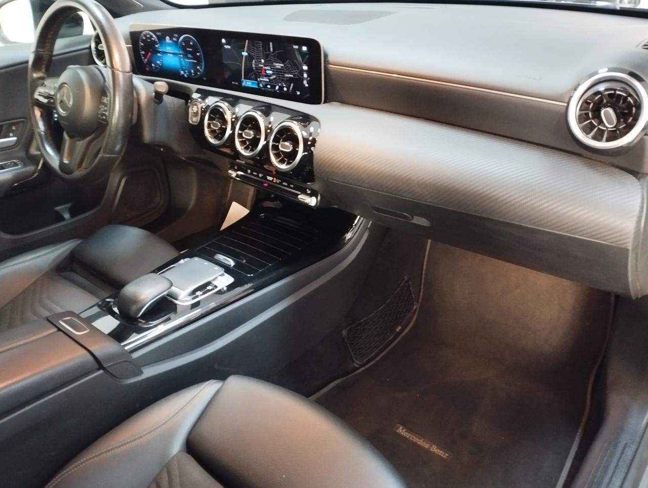 Mercedes-benz A 180 d Automatic Sport