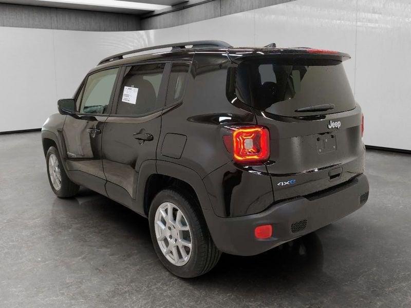 Jeep Renegade 1.3 t4 phev Limited 4xe at6