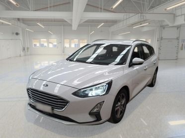 FORD FOCUS 1.5 ECOBLUE 120 CV BUS CO-PILOT AUTO SW