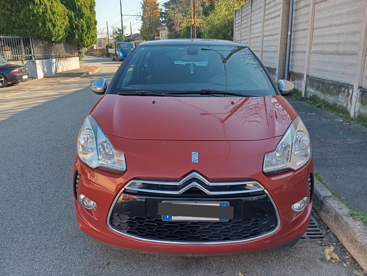 Ds Citroen DS3 3 1.6 e-HDi 90 Permute