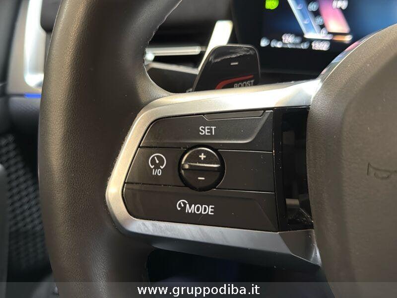 BMW X2 U10 sdrive 18d MSport auto