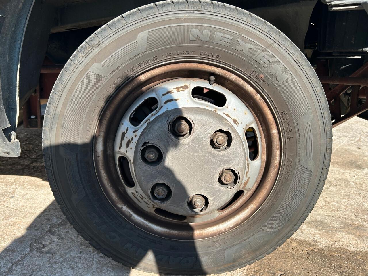 Iveco Daily Telonato 35 C13